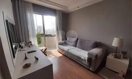 Apartamento com 2 quartos à venda em parque peruche - sp