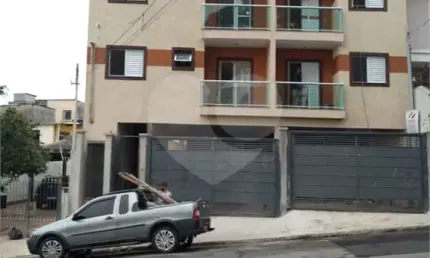 Condomínio com 2 quartos à venda em Vila Santa Maria - SP