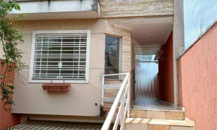 Sobrado com 4 quartos à venda em Vila Isolina Mazzei - SP
