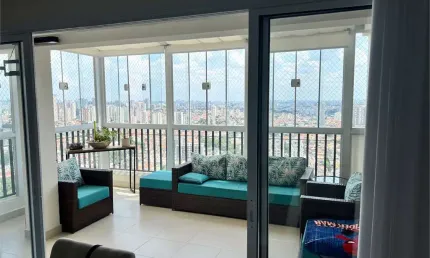 Cobertura com 3 quartos à venda ou para locação em Santana - SP