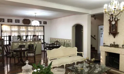 Sobrado com 5 quartos à venda em Jardim Leonor Mendes De Barros - SP