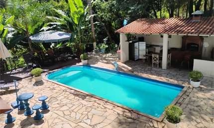 Condomínio com 8 quartos à venda em Rio Abaixo - SP