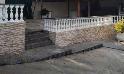 Condomínio com 2 quartos à venda em Vila Santos - SP
