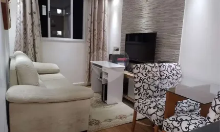 Apartamento com 2 quartos à venda em pirajussara - sp