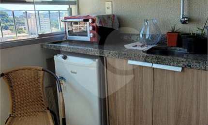 Apartamento com 3 quartos à venda na Avenida Jaçanã, Jaçanã, São Paulo