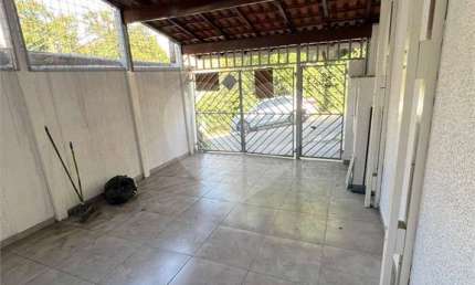 Sobrado com 2 quartos à venda em Lauzane Paulista - SP