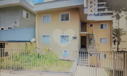 Apartamento à venda na Rua Hebe, Parada Inglesa, São Paulo