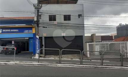 Salas à venda ou para locação em Lauzane Paulista - SP