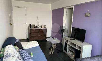 Apartamento com 3 quartos à venda na Avenida Nova Cantareira, Tucuruvi, São Paulo