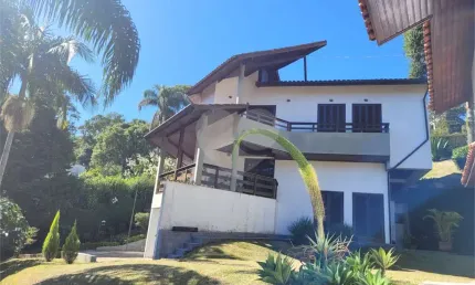 Casa em condomínio fechado com 3 quartos à venda na Das Gaivotas, Serra da Cantareira, Mairiporã