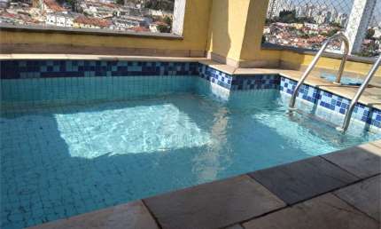 Apartamento com 3 quartos à venda em Parque Mandaqui - SP