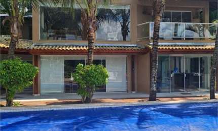 Casa com 5 quartos à venda na Das Jaboticabeiras, Serra da Cantareira, Mairiporã