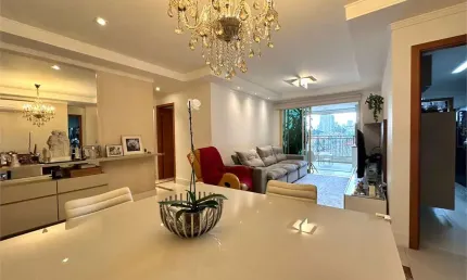 Apartamento com 3 quartos à venda na Rua Salete, Santana, São Paulo