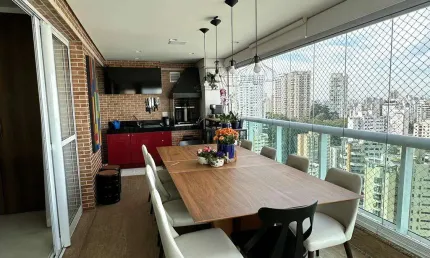 Apartamento com 3 quartos à venda em vila andrade - sp