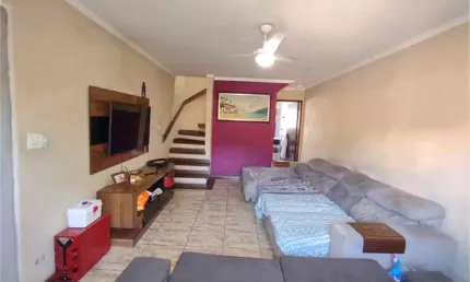 Sobrado com 2 quartos à venda em Jardim Brasil (zona Norte) - SP