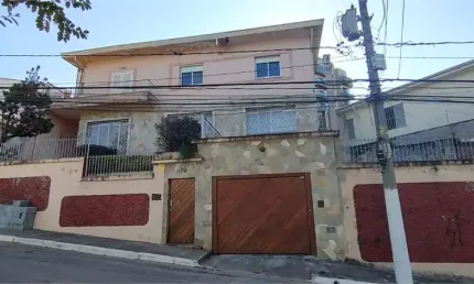 Sobrado com 4 quartos à venda em Vila Paulicéia - SP