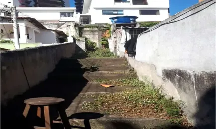 Terreno à venda na Rua Ismael Neri, Santana, São Paulo