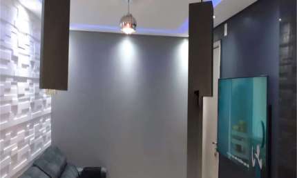 Apartamento com 2 quartos à venda em Água Chata - SP