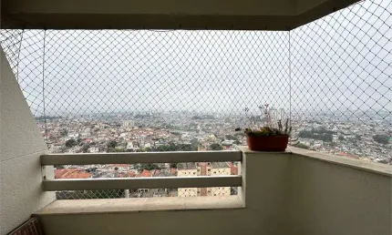 Apartamento com 3 quartos à venda na Avenida Deputado Emílio Carlos, Limão, São Paulo