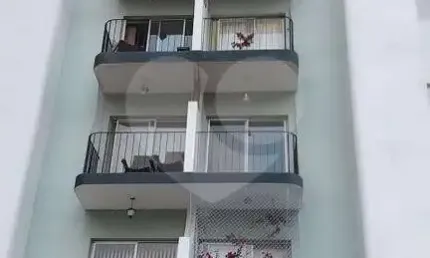 Apartamento com 2 quartos à venda em aclimação - sp