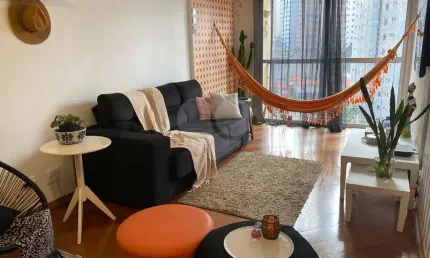 Apartamento com 2 quartos à venda na Largo Conselheiro Moreira de Barros, Santana, São Paulo