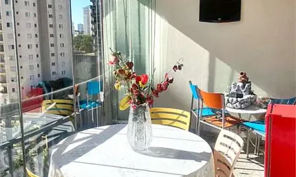 Apartamento com 3 quartos à venda em santa teresinha - sp
