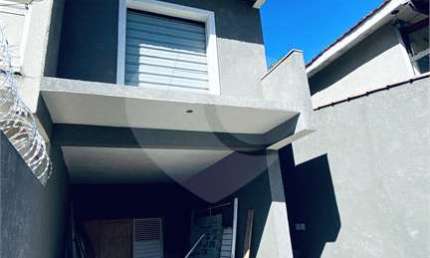 Casa com 3 quartos à venda na Embaixador Décio De Moura, Imirim, São Paulo