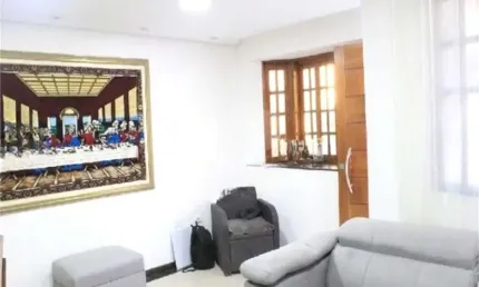 Sobrado com 4 quartos à venda em Jardim Santa Clara - SP