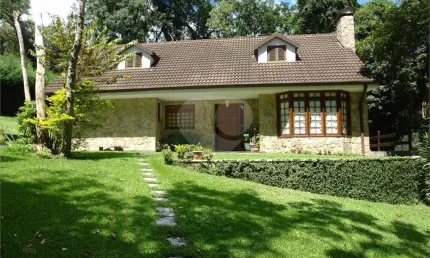 Casa em condomínio fechado com 3 quartos à venda na Vereador Belarmino Pereira De Carvalho, Serra da Cantareira, Mairiporã