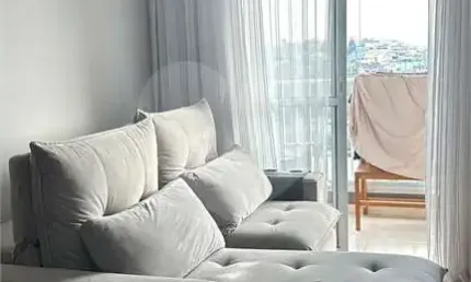 Apartamento com 2 quartos à venda em Vila Galvão - SP