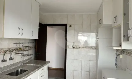 Apartamento com 2 quartos à venda na Avenida Nova Cantareira, Tucuruvi, São Paulo