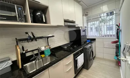 Apartamento com 2 quartos à venda em vila guilherme - sp