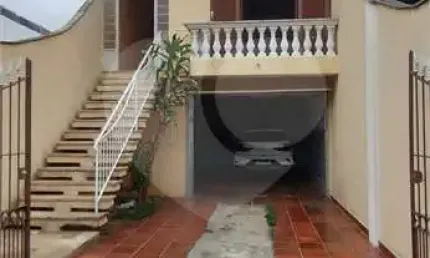 Casa com 3 quartos à venda em Lauzane Paulista - SP
