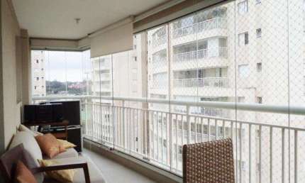 Apartamento com 2 quartos à venda na Avenida Nossa Senhora do Sabará, Jardim Marajoara, São Paulo