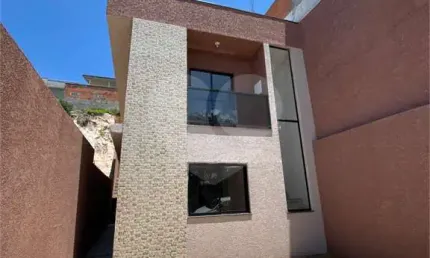 Casa com 3 quartos à venda na Frederico Bertti, Serpa, Caieiras
