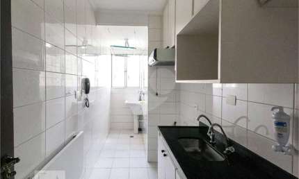 Apartamento com 1 quartos à venda em Indianópolis - SP