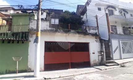 Casa com 4 quartos à venda na Carnaval De Veneza, Parada Inglesa, São Paulo