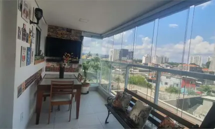 Apartamento com 3 quartos à venda em barra funda - sp