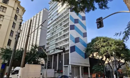 Apartamento com 2 quartos à venda na Rua Brigadeiro Tobias, Centro, São Paulo