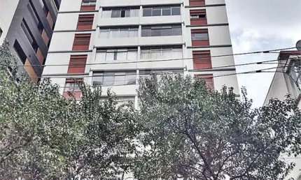 Apartamento com 2 quartos à venda em Jardim Paulista - SP
