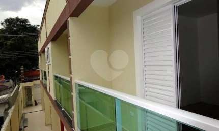 Condomínio com 2 quartos à venda em Vila Vitório Mazzei - SP