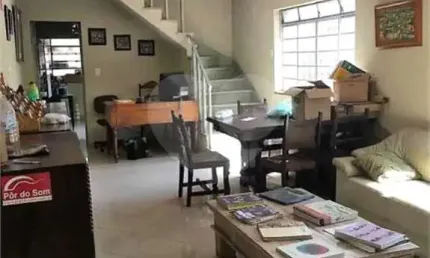 Casa com 4 quartos à venda na Avenida Senador Casimiro da Rocha, Planalto Paulista, São Paulo