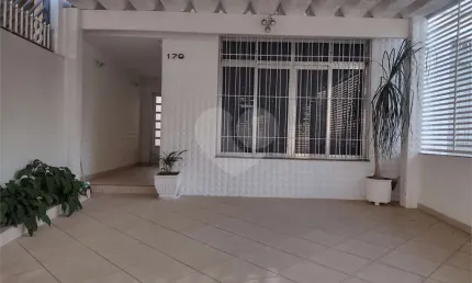 Casa com 3 quartos à venda em Jardim Leonor Mendes De Barros - SP