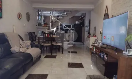 Casa com 4 quartos à venda na Avenida Gustavo Adolfo, Vila Gustavo, São Paulo
