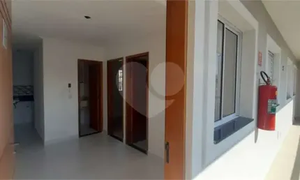 Apartamento com 2 quartos à venda em vila nova mazzei - sp