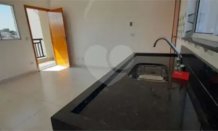Apartamento com 2 quartos à venda em vila nova mazzei - sp