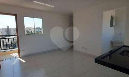 Apartamento com 2 quartos à venda em Vila Nova Mazzei - SP