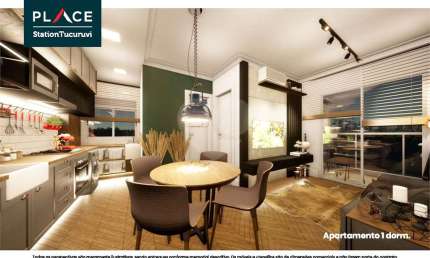 Apartamento com 2 quartos à venda em Parada Inglesa - SP