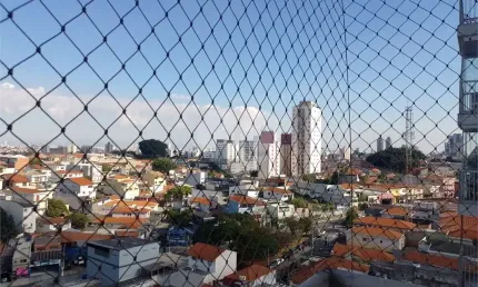 Apartamento com 2 quartos à venda em Parque Vitória - SP