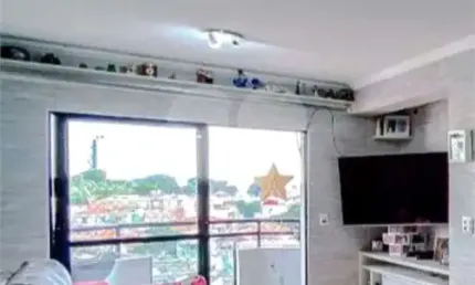 Apartamento com 3 quartos à venda em vila regente feijó - sp